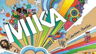 Mika - Relax, Take It Easy [ Lyrics ]