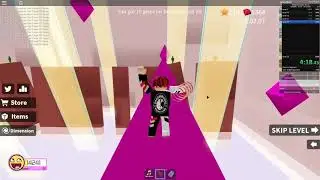 Roblox: Speed Run 4 | Gears% - Coils - All Levels (6:42) *World Record*