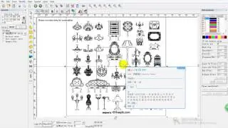 Laser marking software import  file formats