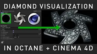 Silverwing Quick Tip: Diamond Visualization (Using Clipping Material)