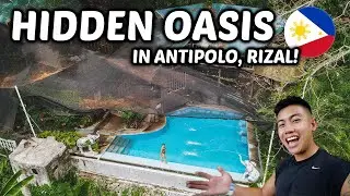 Our favourite RESORT in Antipolo, Rizal, Philippines! 🇵🇭