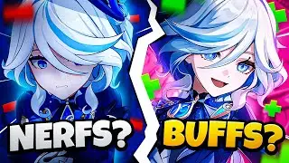 Furina Buffed?! This Changes EVERYTHING!