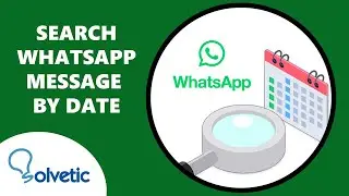 Search Whatsapp Message By Date