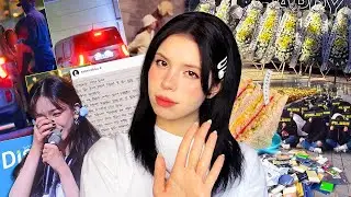 что нужно знать, чтобы встречаться с к-поп айдолом 😬