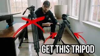 Battle Of The Heavy-duty Tripods: Ulanzi Videofast Vs Smallrig Freeblazer Review!