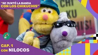 Se juntó la banda con Los Chikuchis - NiLocos