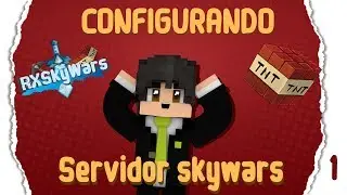 🍒 Configurando servidor de skywars 🍒 | Generacion de terreno, entidades y plugins basicos!