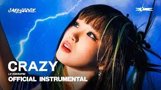 LE SSERAFIM - CRAZY | Official Instrumental