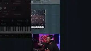 Free amapiano VST preset in FL Studio