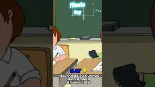 family guy : Peter solves math 😂 #familyguy