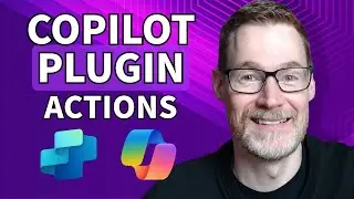 Chat with external systems using plugin actions (preview) in Copilot Studio 😎