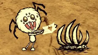 I Beat Don't Starve With Nothing*