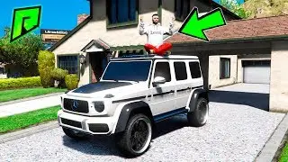 КУПИЛ СЕБЕ САМЫЙ БЫСТРЫЙ И ДОРОГОЙ ГЕЛИК MERCEDES G63 НА ГТА 5 РП! RADMIR GTA 5 RP!