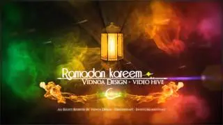 After Effects Project Files - Ramadan Logo Pack - VideoHive 8044399