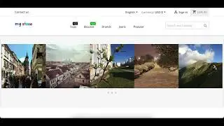 AN Social Feed Slider - Instagram Widget for PrestaShop