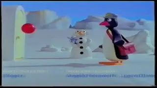 Pingu: End Credits (VHS Capture) (With Flipped) (1)