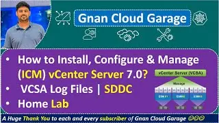 12. Mastering vCenter Server 7.0: Installation, Configuration & Management (ICM) | Log Files | SDDC