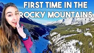 Holly's FIRST Mountain Adventure