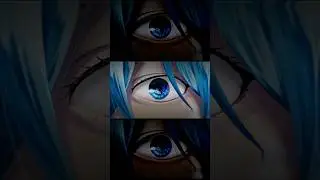 Anime eyes
