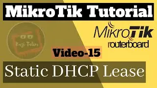 Make your DHCP IP static in Mikrotik router | MikroTik Bangla Tutorial -15