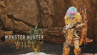 Monster Hunter Wilds Beta