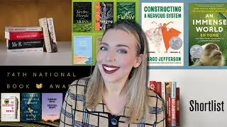 Reacting to 2023 Nonfiction Book Prizes 📚🥇