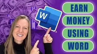 How to earn money from MS Word designs for free