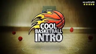 Cool Basketball Intro | After Effects Template | Openers