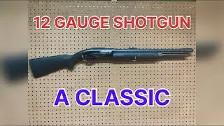 My opinion on the 12 gauge shotgun