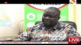 2021 POPULATION AND HOUSING CENSUS COMMENCES