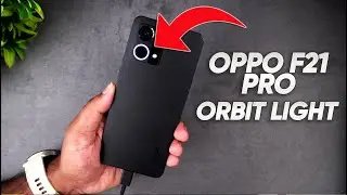 Oppo F21 Pro Orbit Light [Breathing Light]