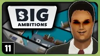 Happiness and Automation | Let's Play Big Ambitions Gameplay part 11