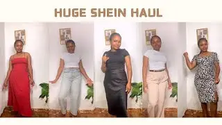 HUGE $250 SHEIN TRY ON HAUL 2024 20+ items | 🎀. #sheinhaul #modestfashion #fashion #shein #tryonhaul