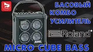 Басовый комбо-усилитель ROLAND MICRO CUBE BASS RX