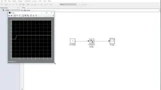 How to use MATLAB Simulink Transport Delay block