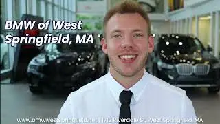 Why choose BMW of West Springfield?