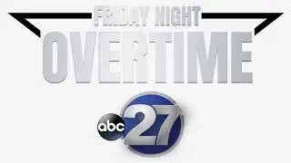 ABC 27's Friday Night Overtime Week 12 Play of the Week: Godby's Khayman Barnes