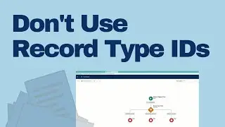 How to Use Record Types in Salesforce Flows