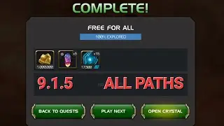 New Act 9.1.5 All paths 100%