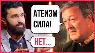 Если Бог есть почему так много страданий? Ответ Стивену Фрай