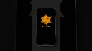 🚀 Welcome Animation in SwiftUI: Trendy, Dynamic, and Eye-Catching! 🎨