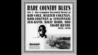 Billy Bird - Alabama Blues (1928)