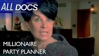 Liz Taylor The Party Planner | How The Rich Party Documentary | All Documentary