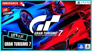 GRAN TURISMO 7 - NEW DAILY RACES AND MORE #125 #granturismo7 #gaming #n7 #gt7 #livestream #racing