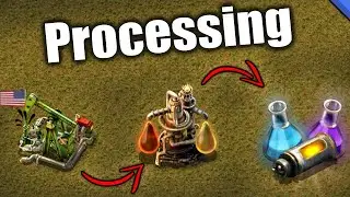 Advanced Oil Processing in Factorio | Ultimate Factorio Tutorial tips and tricks guide