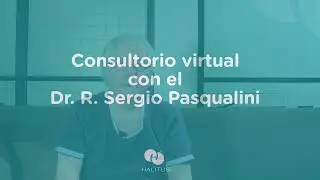 Consultorio Virtual 22 de agosto con Sergio Pasqualini