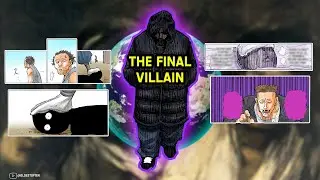 Gyro: The Final Villain Of Hunter x Hunter