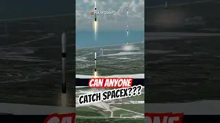 Can Anyone Catch SpaceX?