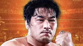 The Wrestler Who Beat Cancer and Conquered the World: Kenta Kobashi