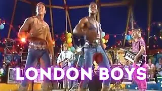 London Boys - I'm gonna give my heart